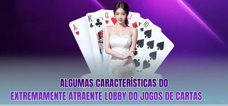 Configurações úteis dentro do app 777w