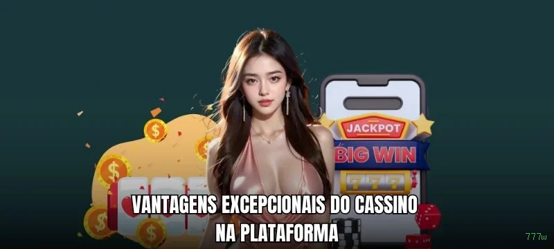 Cassino ao vivo 777w dealers