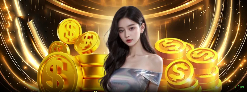 Bônus e prêmios 777w